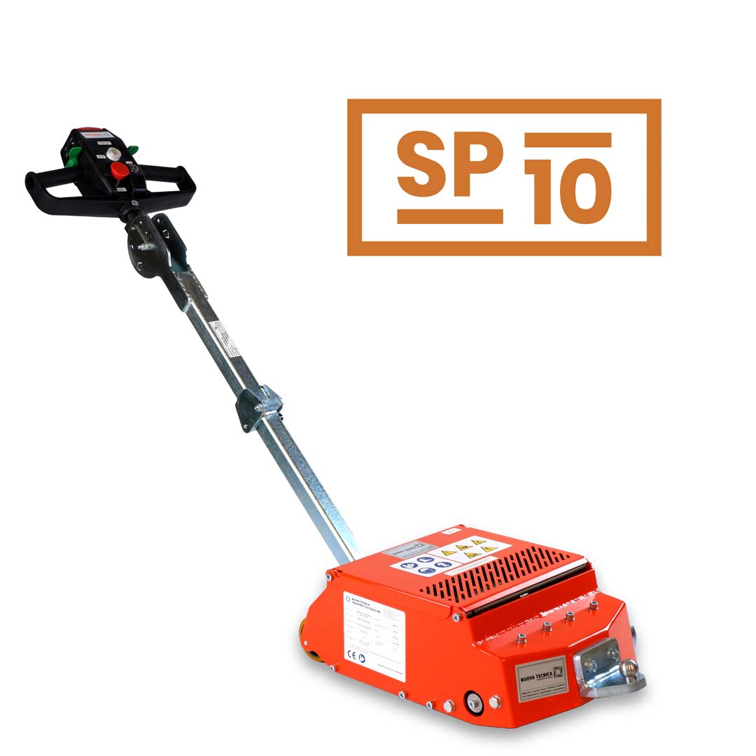 battery tug, battery tug SP10