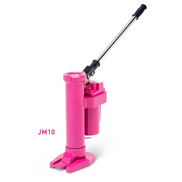 Toe Jack JM10 For heavy loads up to 10 tons